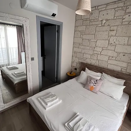 Palacaki Frühstückspension Çeşme